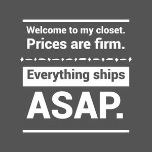 Meet your Posher, Scarlett